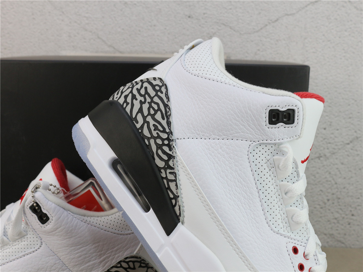 Air Jordan 3 Retro Free Throw Line White Cement 923096-101